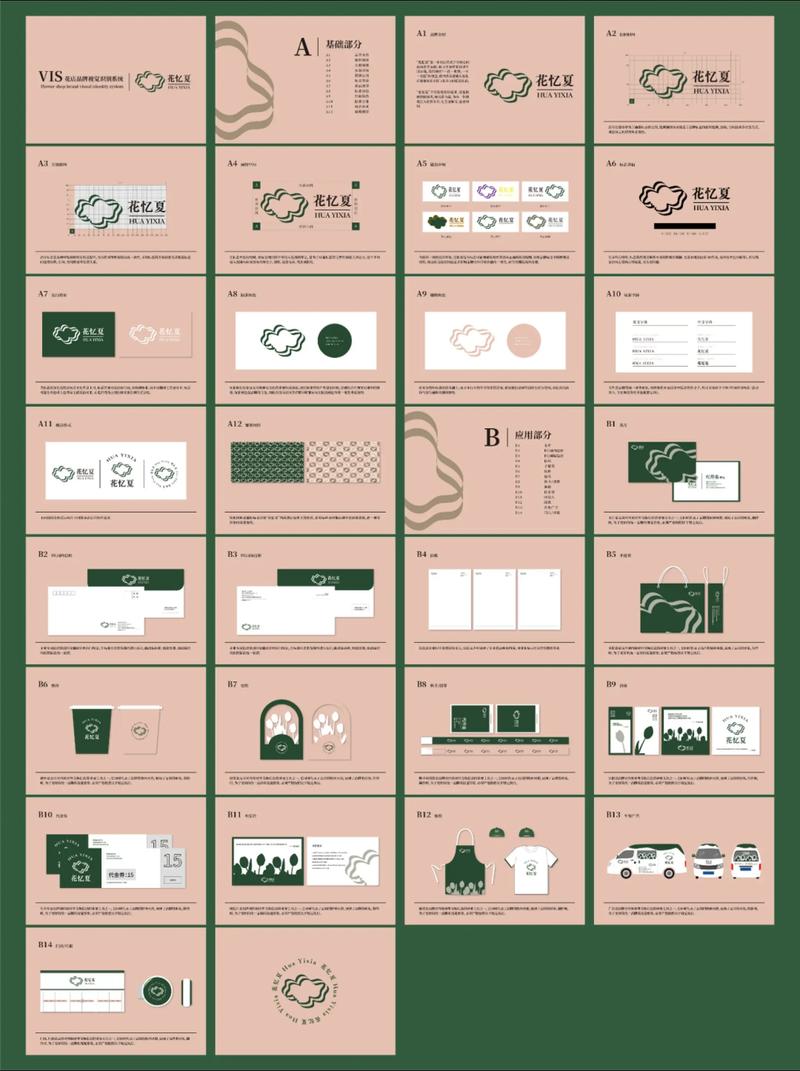 品牌视觉形象的革命者——logo设计